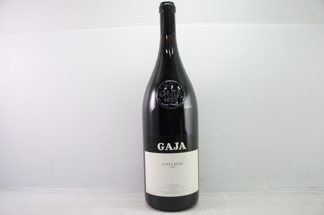 Gaja Langhe Costa Russi Magnum 2004