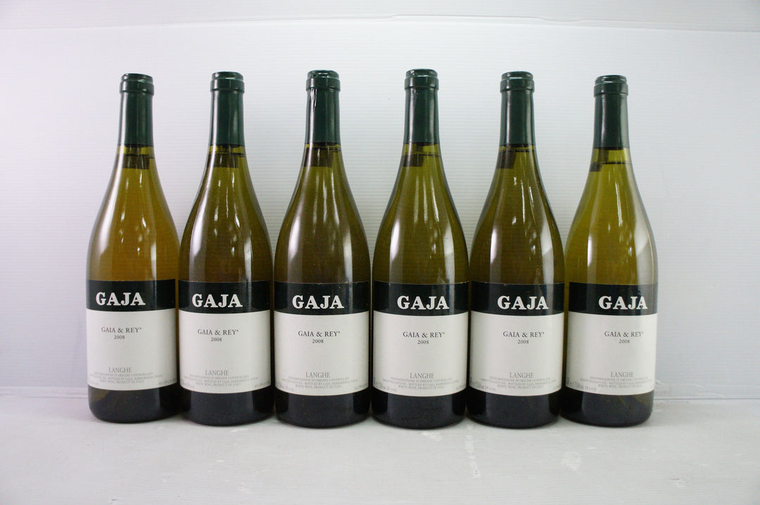 Gaja Gaia & Rey Chardonnay 2008