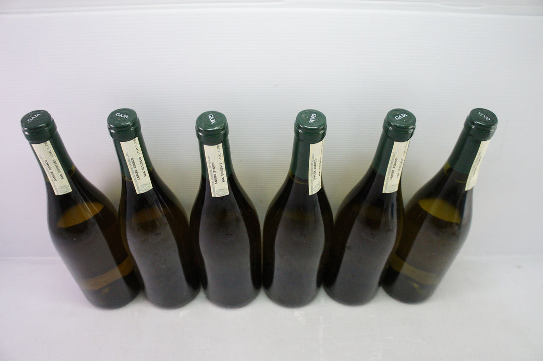 Gaja Gaia & Rey Chardonnay 2008