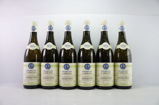 Emidio Pepe Trebbiano d'Abruzzo 2016