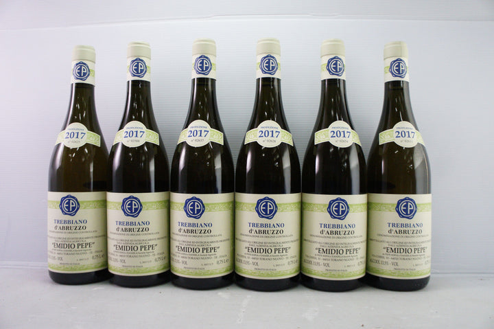 Emidio Pepe Trebbiano d'Abruzzo 2017