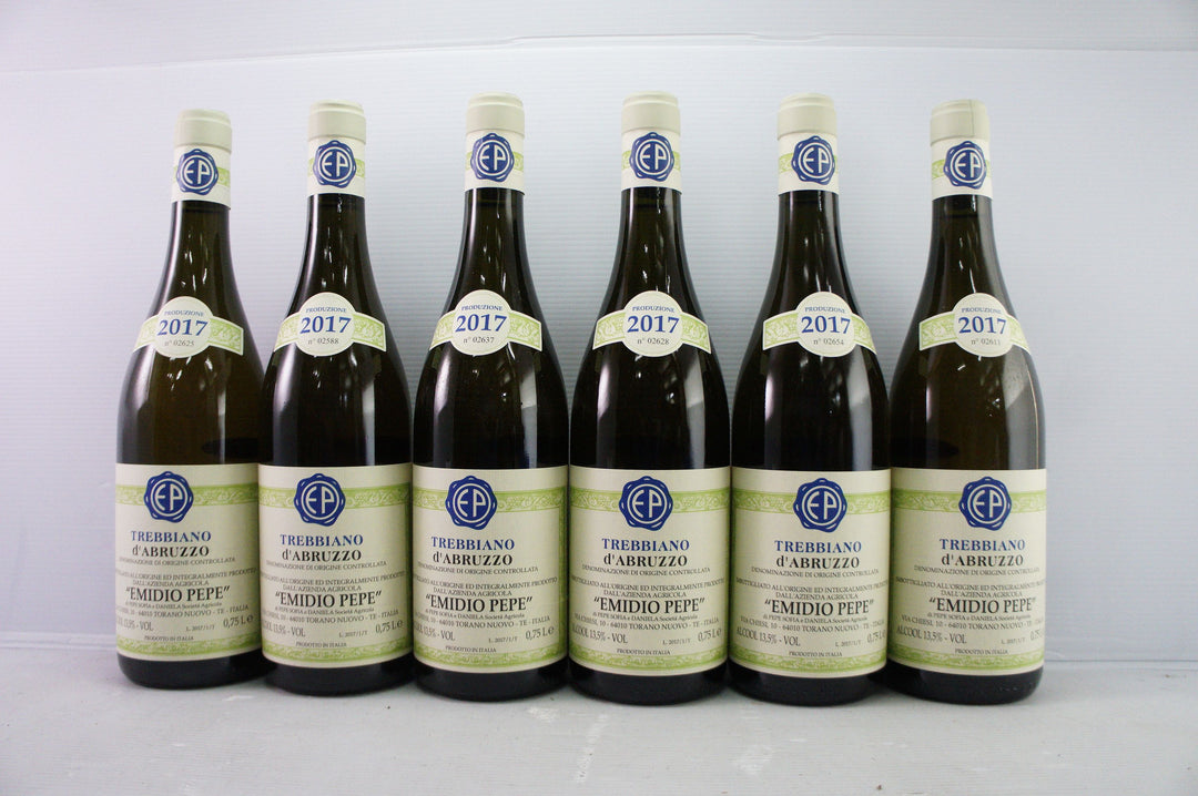 Emidio Pepe Trebbiano d'Abruzzo 2017