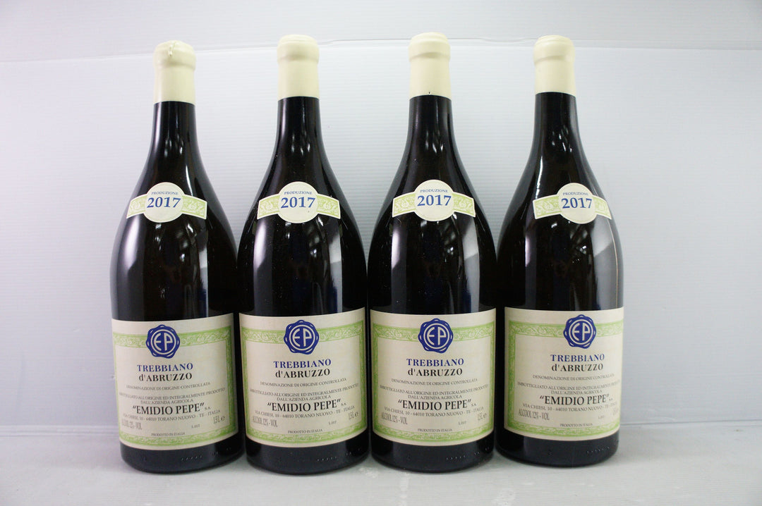 Emidio Pepe Trebbiano d'Abruzzo Magnum 2017