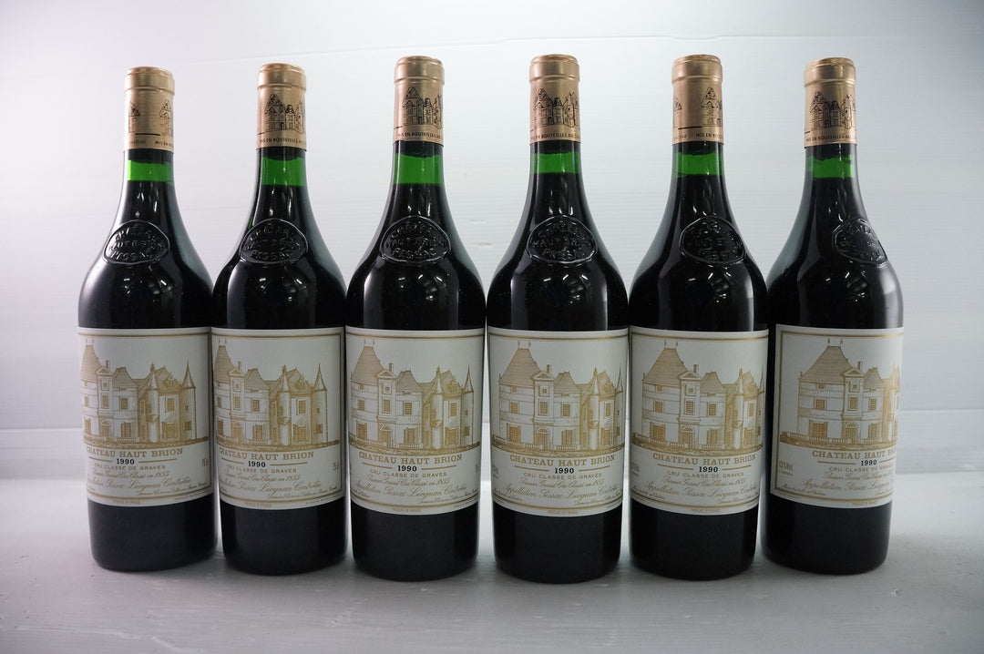 Chateau Haut Brion 1990
