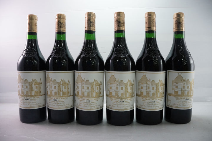 Chateau Haut Brion 1990