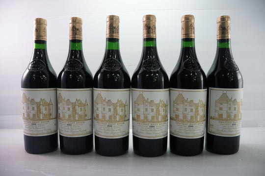 Chateau Haut Brion 1990