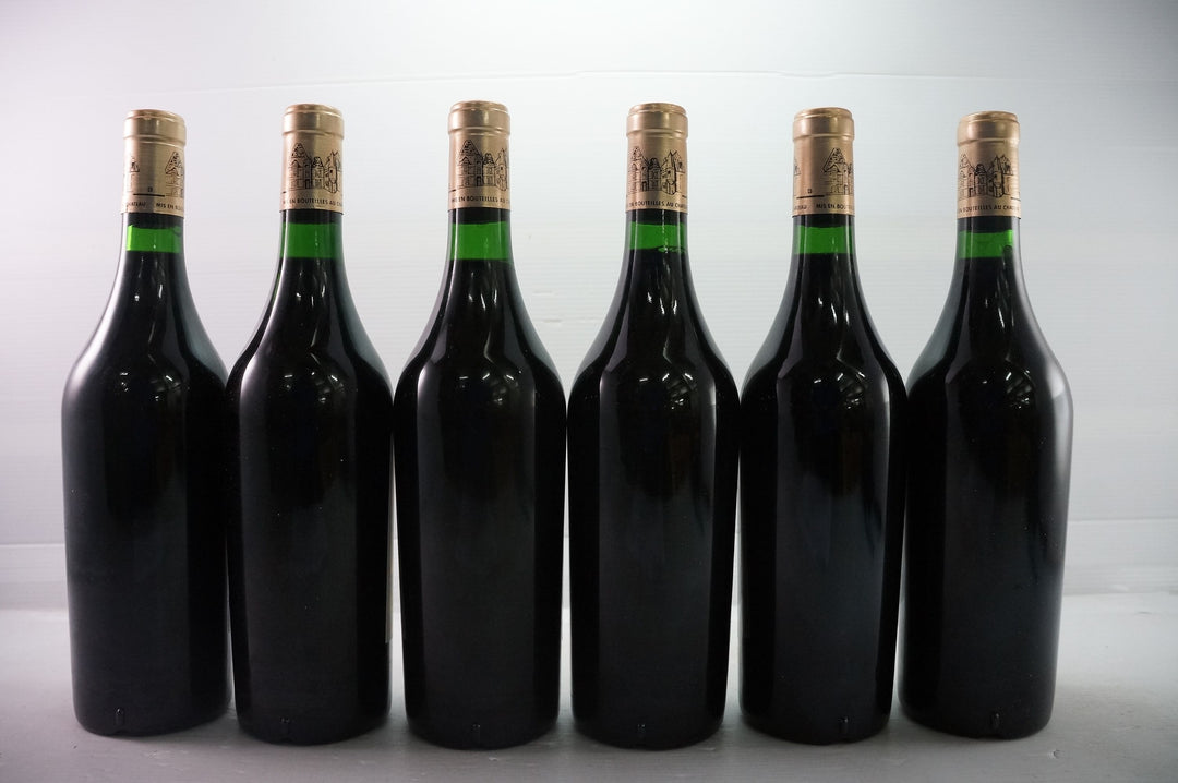 Chateau Haut Brion 1990