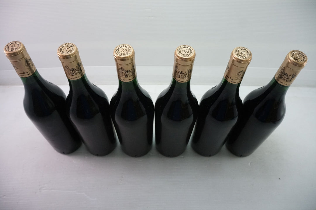 Chateau Haut Brion 1990