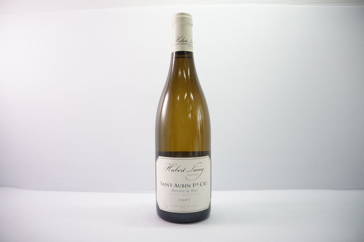 Hubert Lamy Saint Aubin Derriere La Tour 1er Cru 2007 *