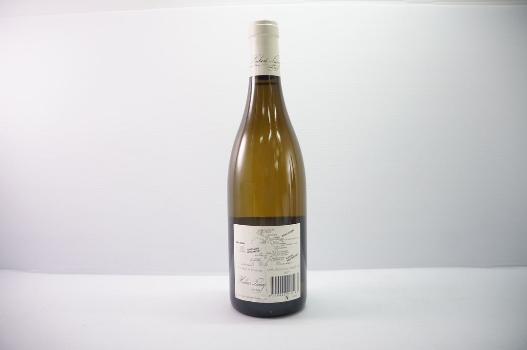 Hubert Lamy Saint Aubin Derriere La Tour 1er Cru 2007 *