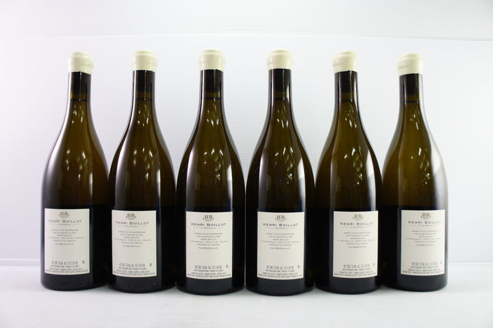 Henri Boillot Puligny Montrachet Les Perrieres 1er Cru 2018