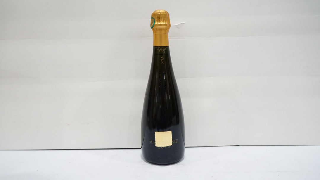 Henri Giraud Argonne 2012
