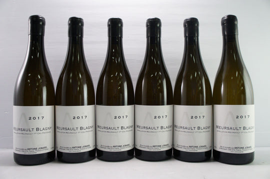 Antoine Jobard Meursault Blagny 1er Cru 2017