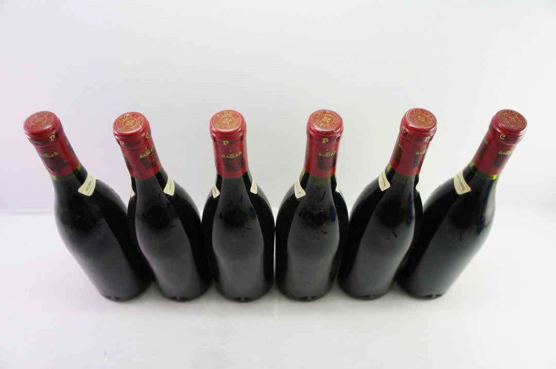 Clos des Papes Chateauneuf du Pape 1990 *