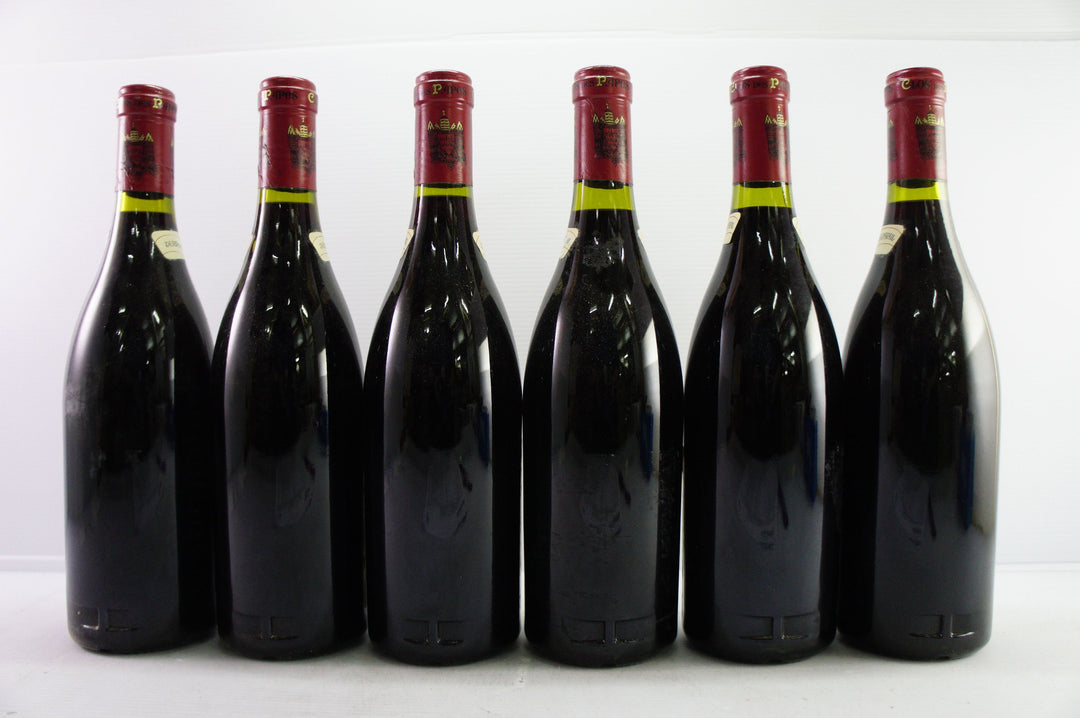 Clos des Papes Chateauneuf du Pape 1990 *
