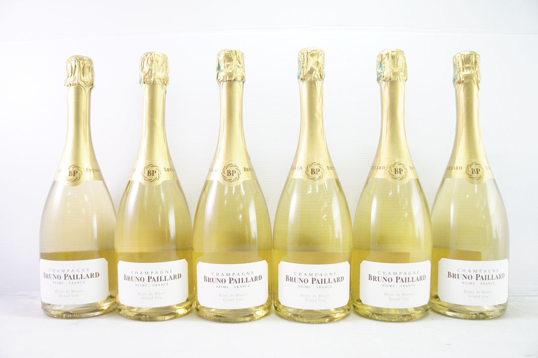 Bruno Paillard Blanc de Blancs Grand Cru NV