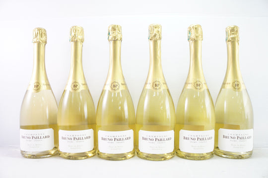 Bruno Paillard Blanc de Blancs Grand Cru NV