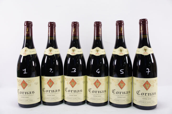 Auguste Clape Cornas 2016