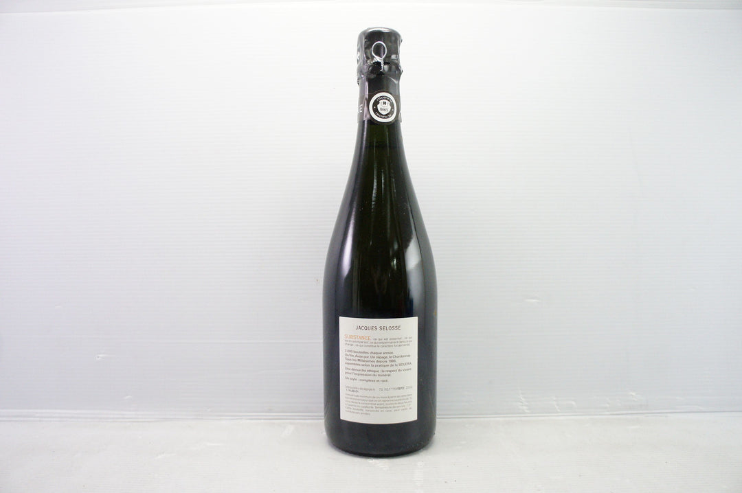 Jacques Selosse Brut Substance Grand Cru NV