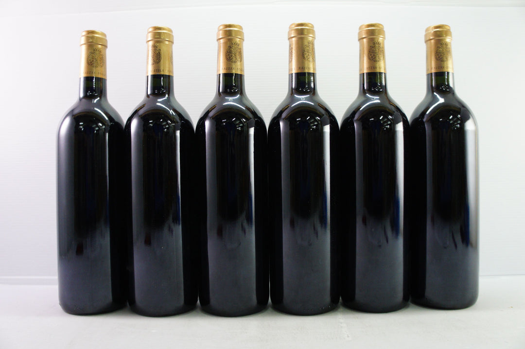 Chateau Rauzan Segla 2003