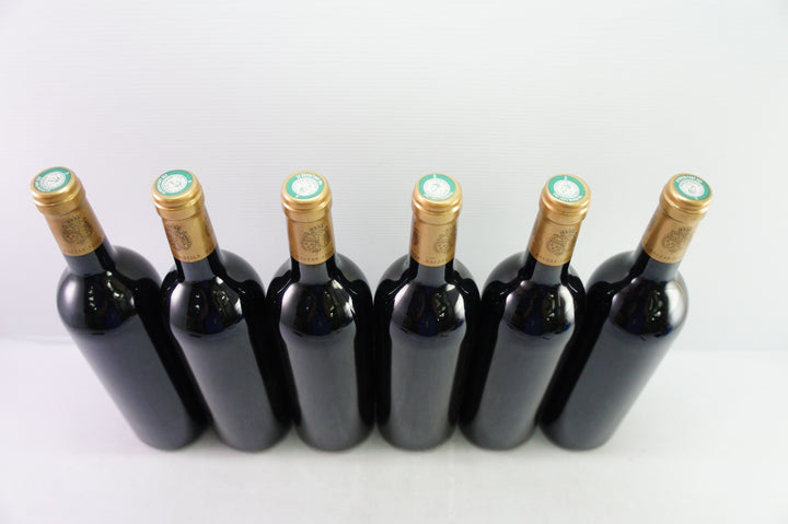 Chateau Rauzan Segla 2003