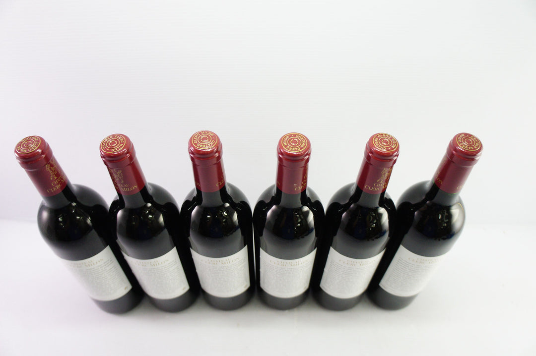 Chateau Clerc Milon 2003