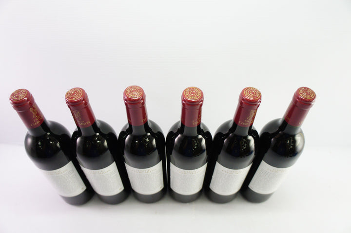 Chateau Clerc Milon 2003