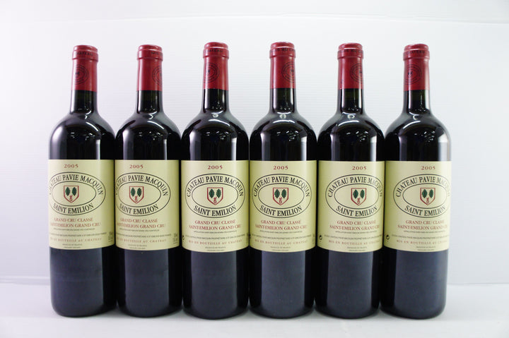 Chateau Pavie Macquin 2005