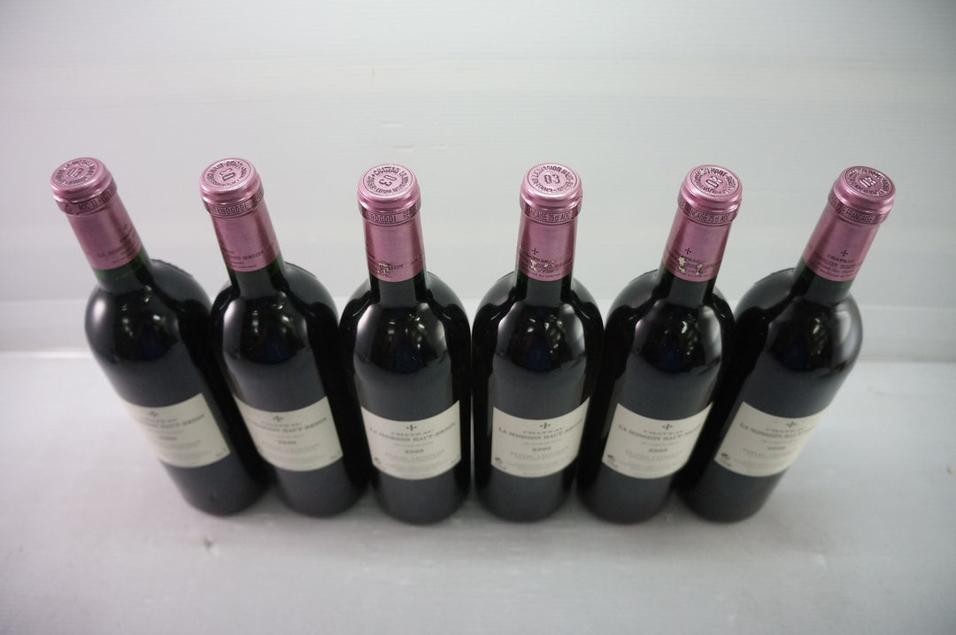 Chateau La Mission Haut Brion 2003