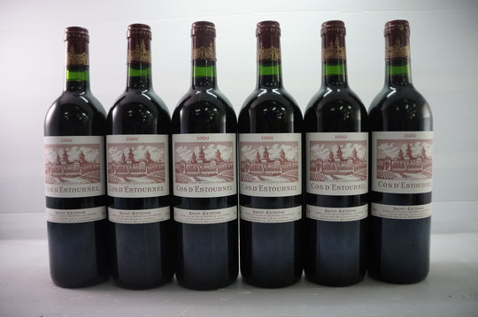Chateau Cos d'Estournel 2000