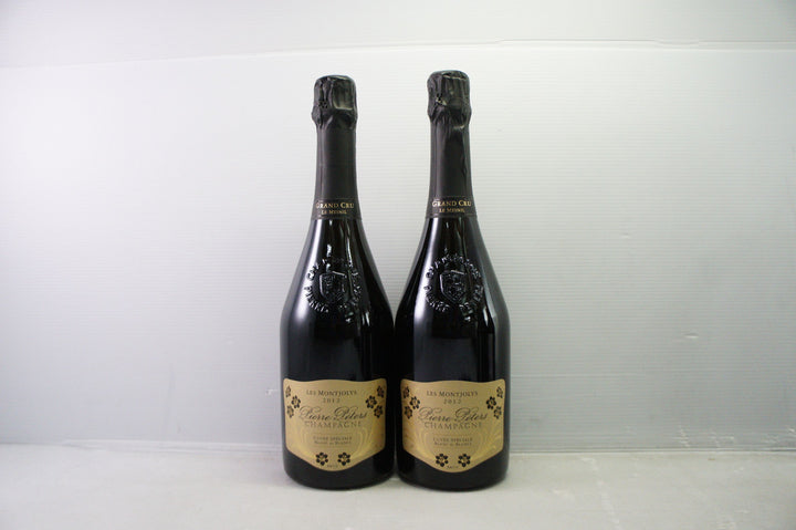 Pierre Peters Cuvee Speciale Les Montjolys Blanc de Blancs Brut 2012