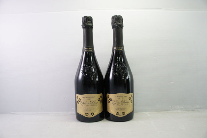 Pierre Peters Cuvee Speciale Les Montjolys Blanc de Blancs Brut 2013