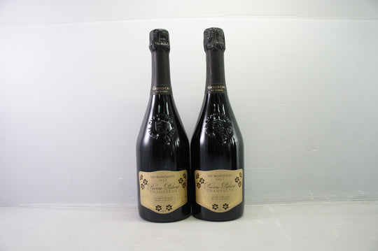 Pierre Peters Cuvee Speciale Les Montjolys Blanc de Blancs Brut 2013