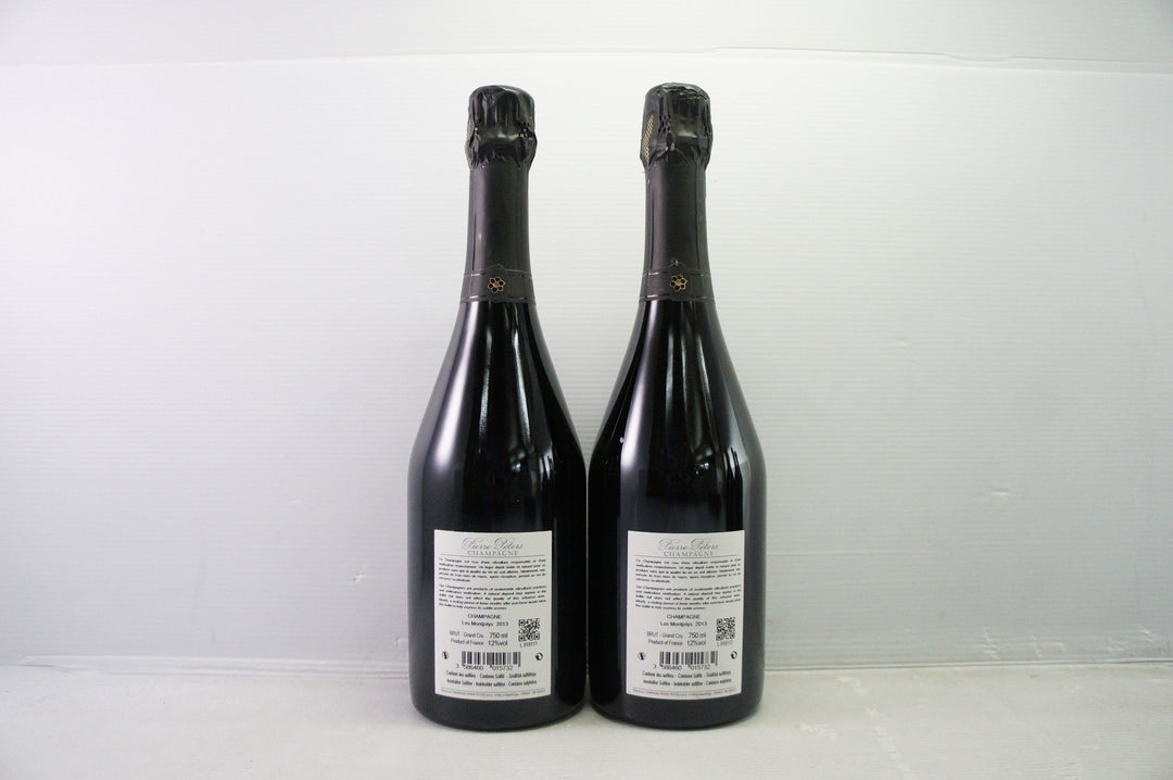 Pierre Peters Cuvee Speciale Les Montjolys Blanc de Blancs Brut 2013