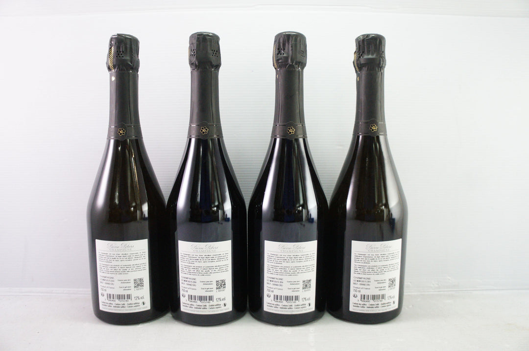 Pierre Peters Cuvee Speciale Les Montjolys Blanc de Blancs Brut 2014
