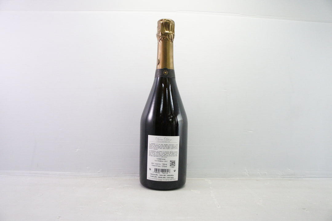 Pierre Peters Cuvee Speciale Les Chetillons Blanc de Blancs Brut 2012