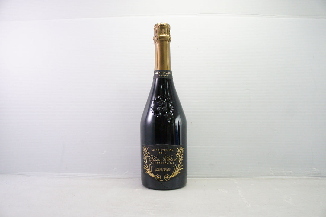 Pierre Peters Cuvee Speciale Les Chetillons Blanc de Blancs Brut 2013