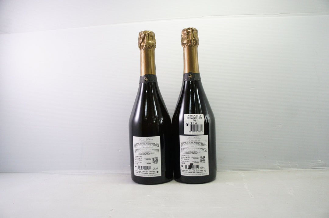 Pierre Peters Cuvee Speciale Les Chetillons Blanc de Blancs Brut 2014