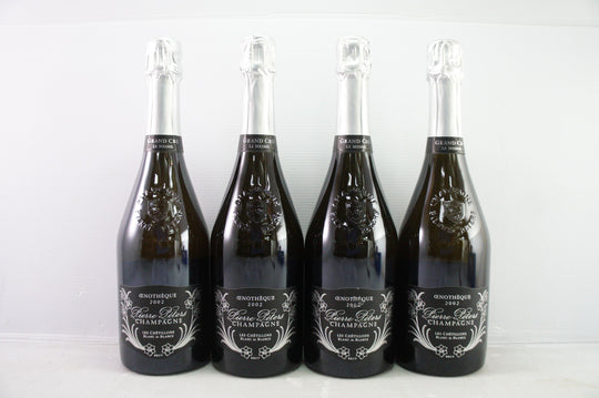 Pierre Peters Cuvee Speciale Les Chetillons Oenotheque Blanc de Blancs Brut 2002