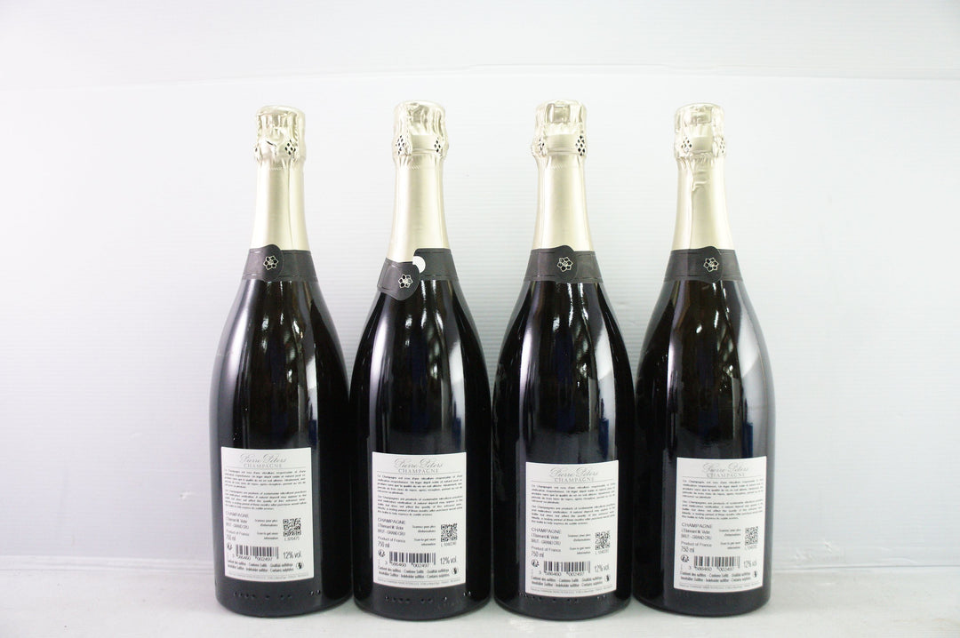 Pierre Peters L'Etonnant Monsieur Victor Blanc de Blancs Grand Cru 2014