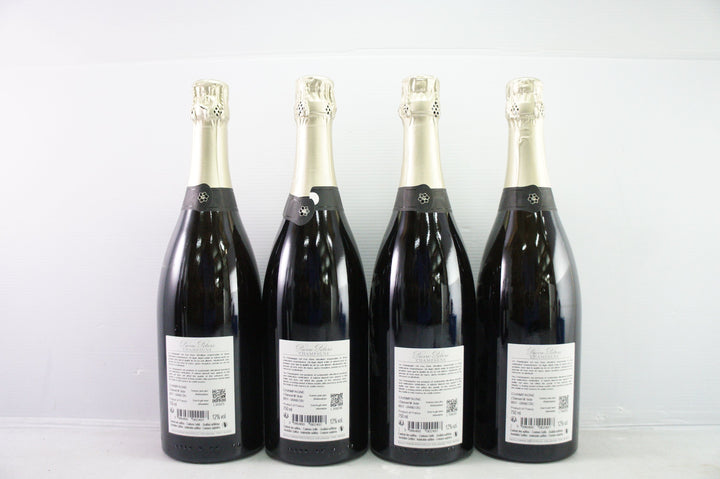 Pierre Peters L'Etonnant Monsieur Victor Blanc de Blancs Grand Cru 2014