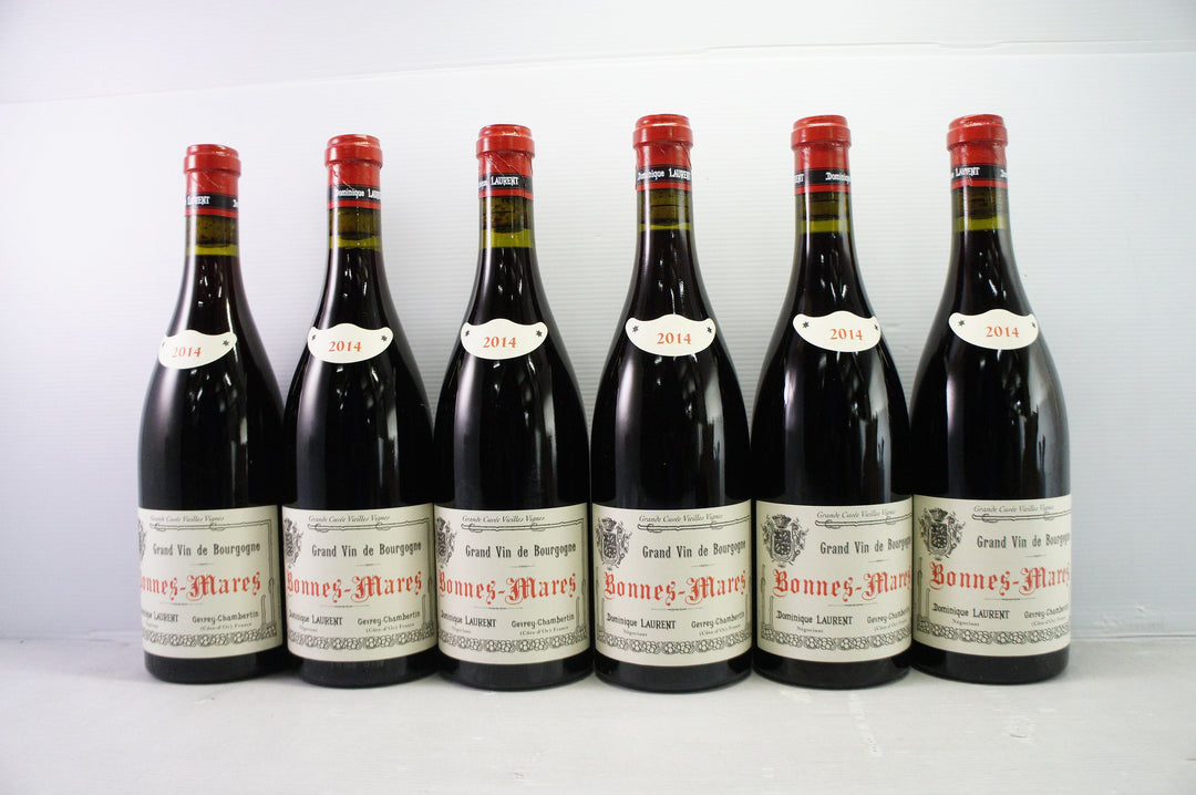 Dominique Laurent Bonnes Mares Grand Cru VV 2014