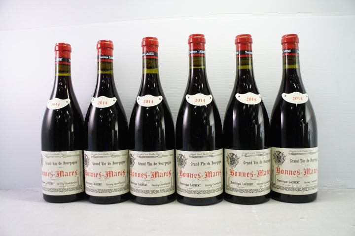 Dominique Laurent Bonnes Mares Grand Cru VV 2014