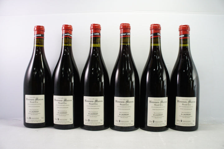 Dominique Laurent Bonnes Mares Grand Cru VV 2014