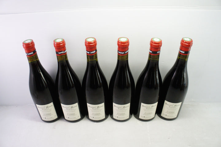 Dominique Laurent Bonnes Mares Grand Cru VV 2014