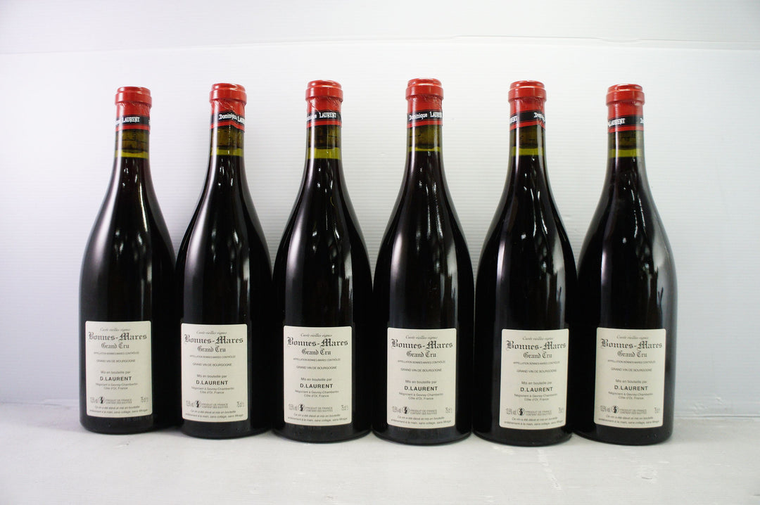 Dominique Laurent Bonnes Mares Grand Cru VV 2014