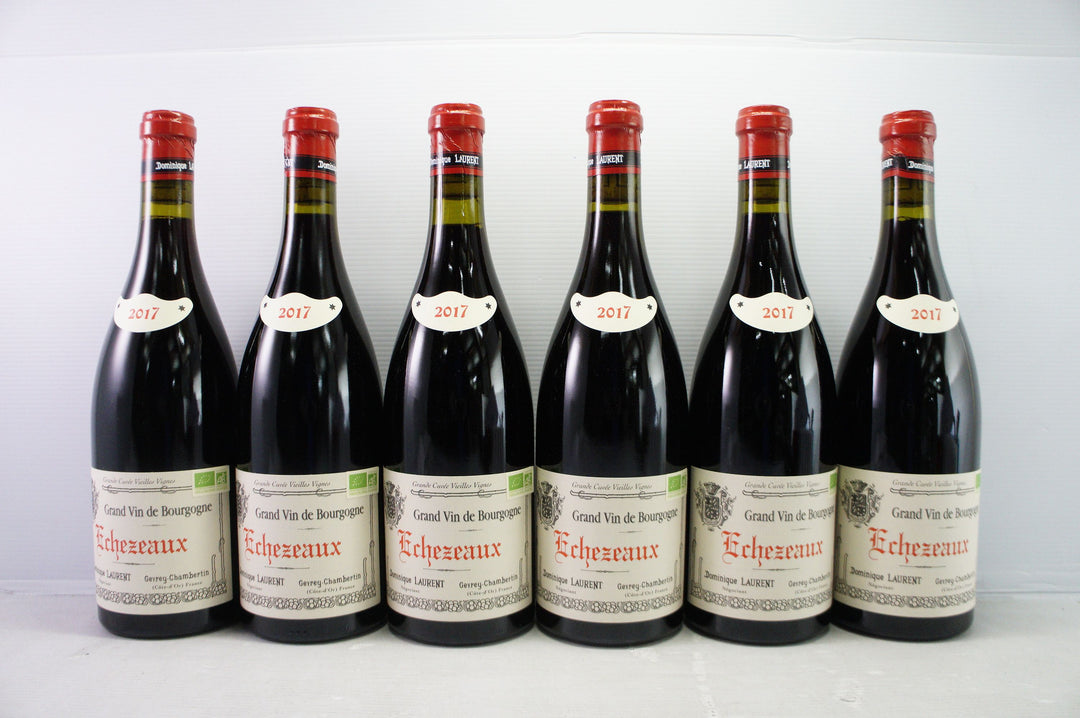 Dominique Laurent Echezeaux Grand Cru VV 2017
