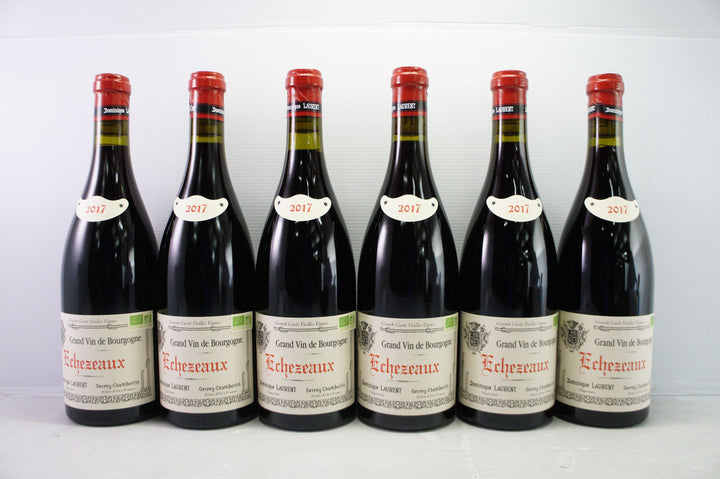 Dominique Laurent Echezeaux Grand Cru VV 2017