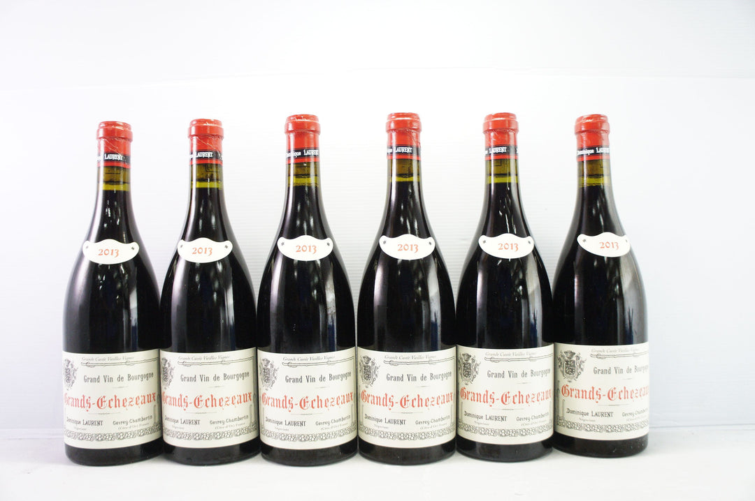 Dominique Laurent Grands Echezeaux Grand Cru VV 2013