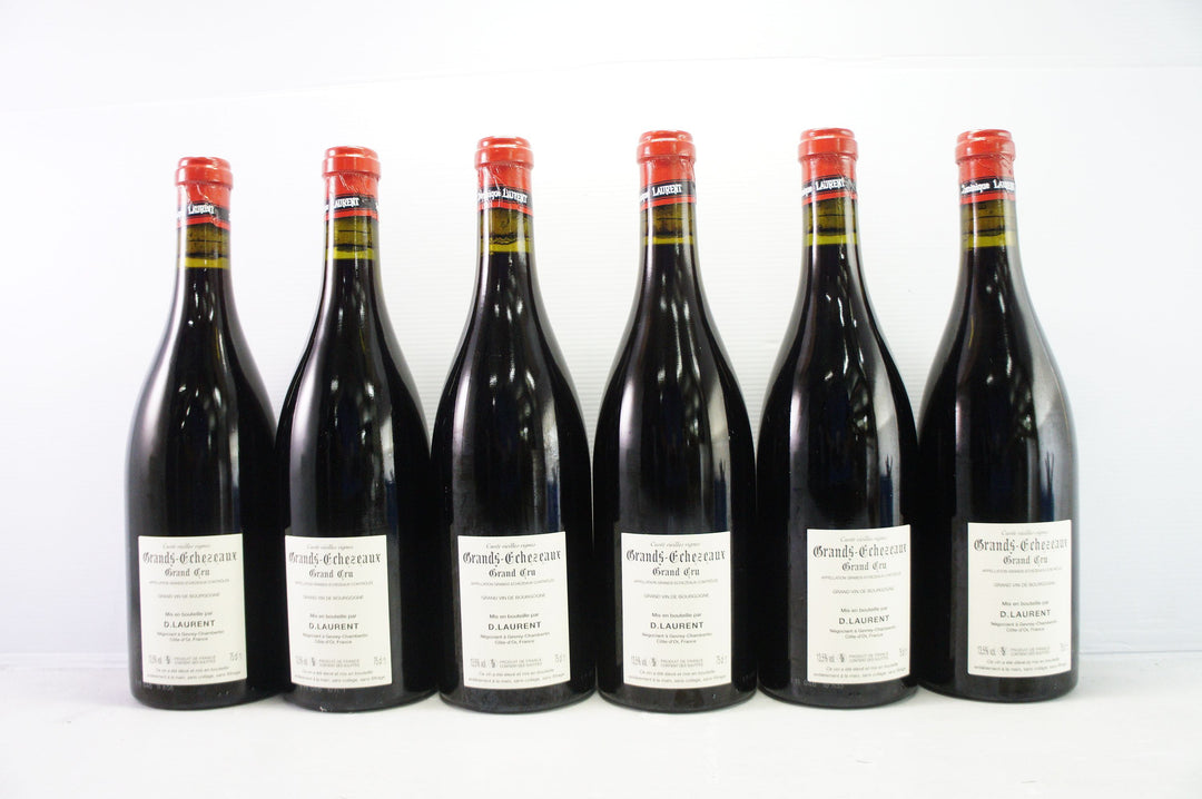 Dominique Laurent Grands Echezeaux Grand Cru VV 2013